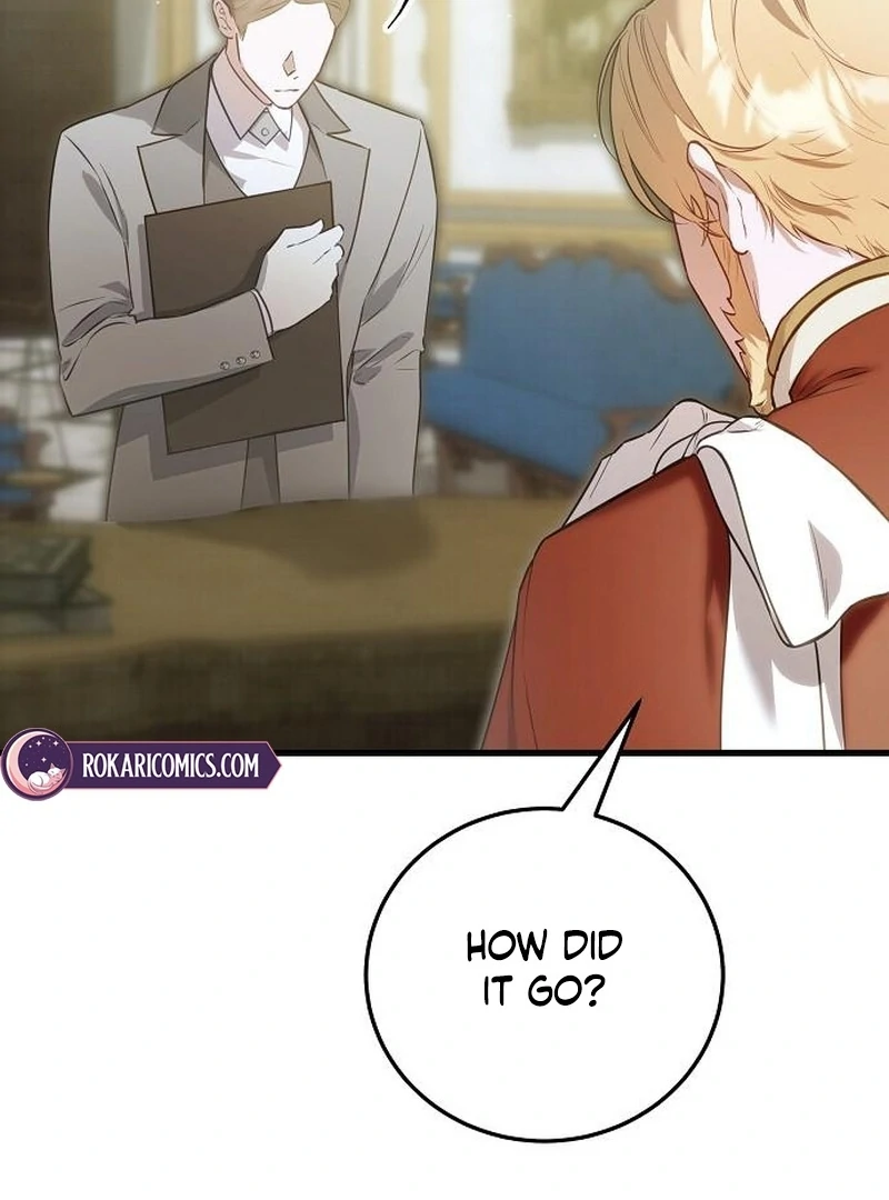 The Cruelty of Salvation Chapter 25 - Page 4