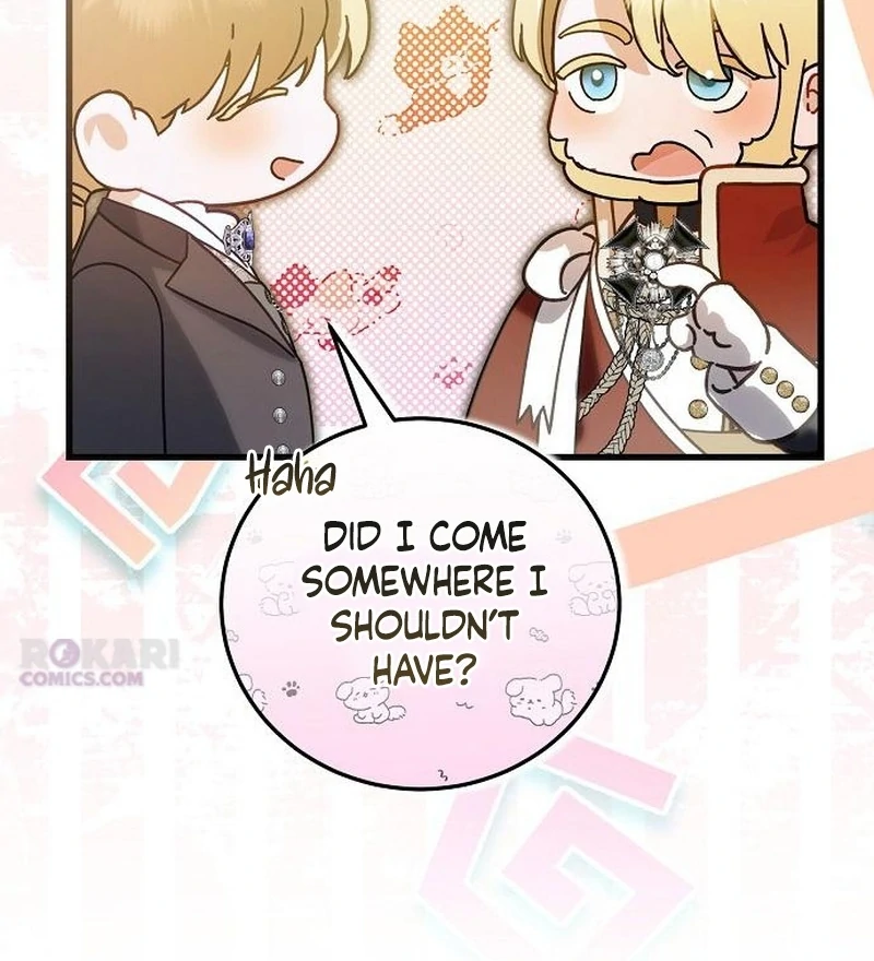 The Cruelty of Salvation Chapter 25 - Page 16