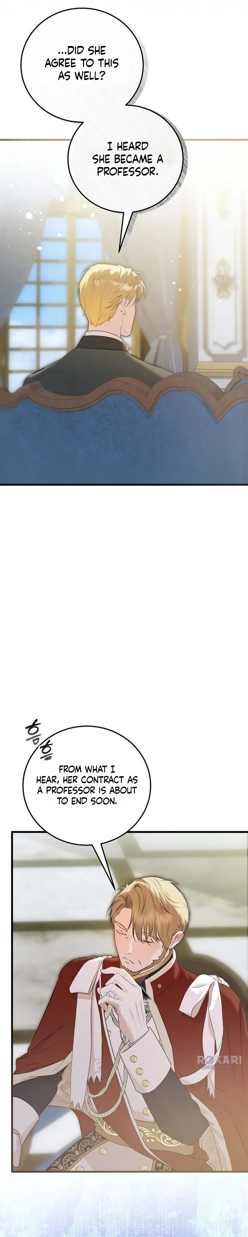 The Cruelty of Salvation Chapter 25 - Page 17