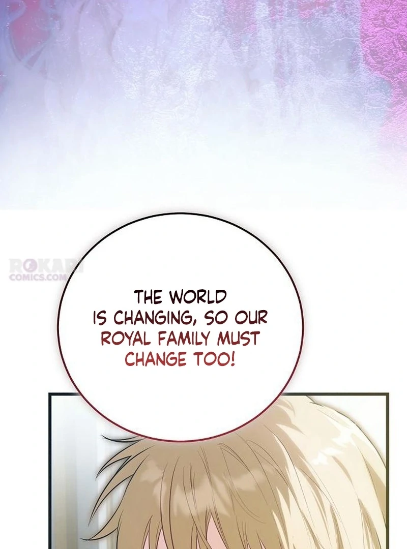 The Cruelty of Salvation Chapter 25 - Page 30