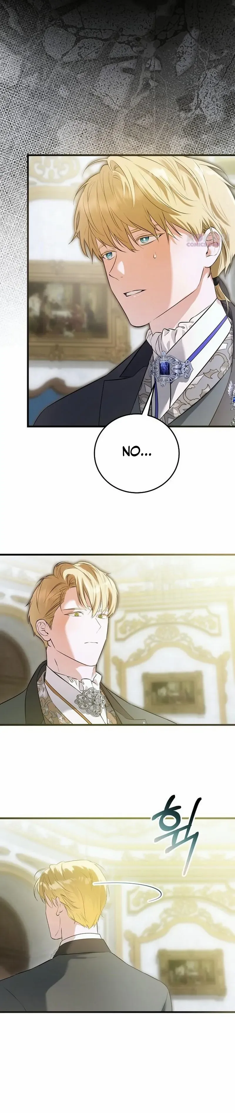 The Cruelty of Salvation Chapter 25 - Page 38