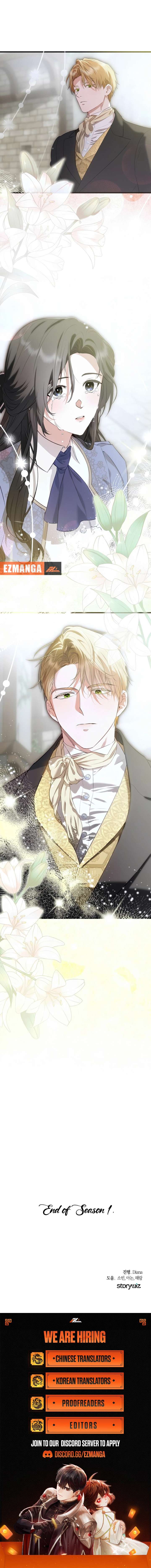 The Cruelty of Salvation Chapter 26 - Page 11