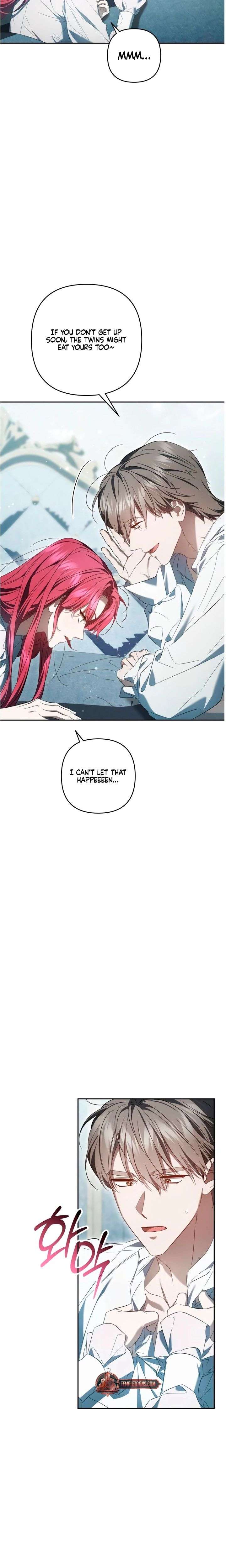 The Cup Of Vengeance Is In Your Hands Chapter 94 - Page 4