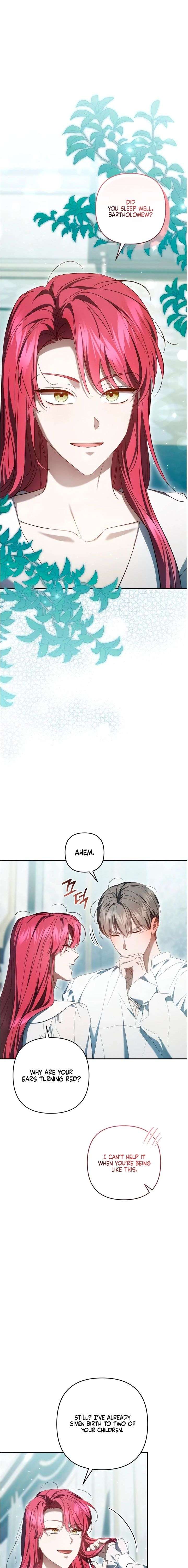 The Cup Of Vengeance Is In Your Hands Chapter 94 - Page 5