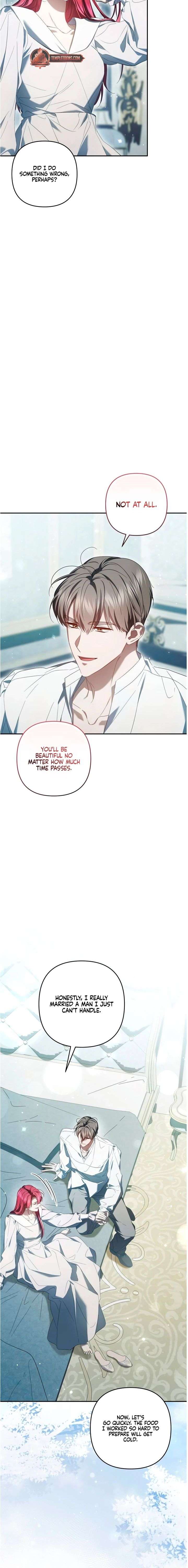 The Cup Of Vengeance Is In Your Hands Chapter 94 - Page 6