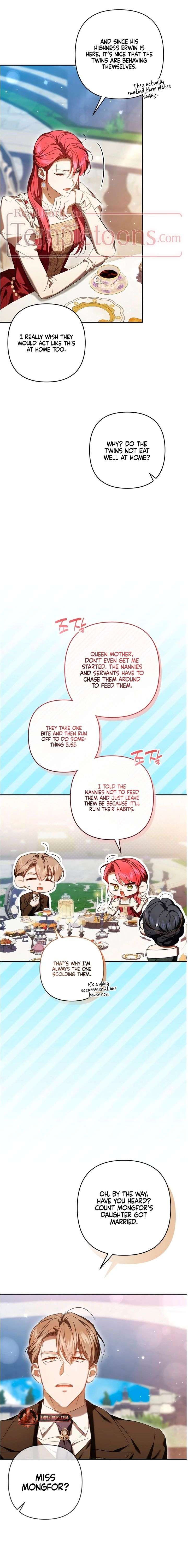 The Cup Of Vengeance Is In Your Hands Chapter 94 - Page 12