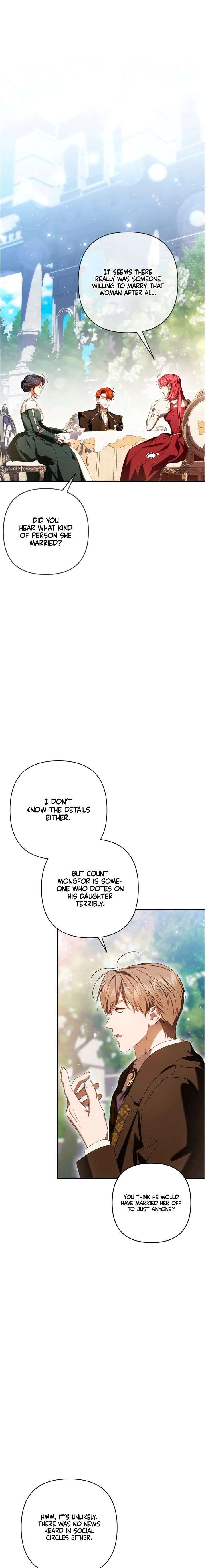 The Cup Of Vengeance Is In Your Hands Chapter 94 - Page 13