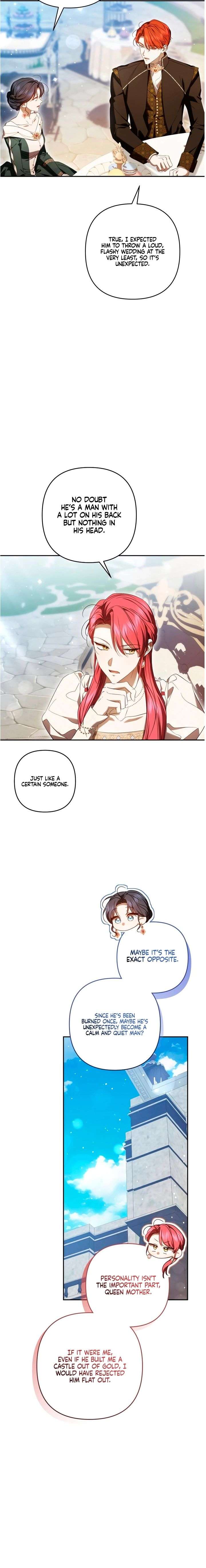 The Cup Of Vengeance Is In Your Hands Chapter 94 - Page 14