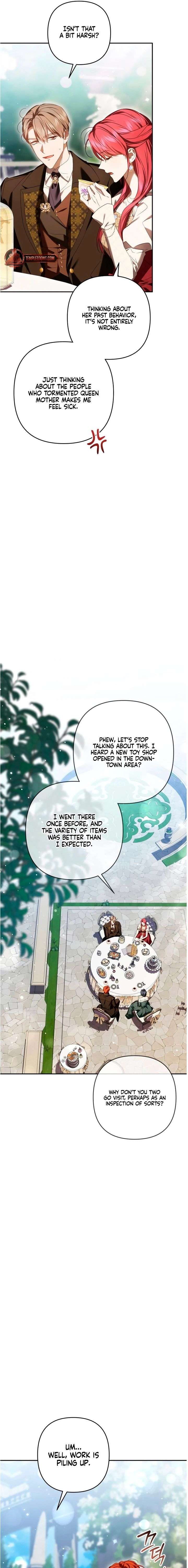 The Cup Of Vengeance Is In Your Hands Chapter 94 - Page 15