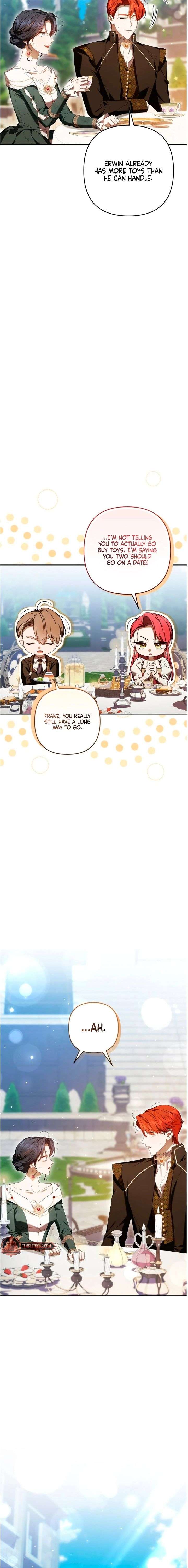 The Cup Of Vengeance Is In Your Hands Chapter 94 - Page 16