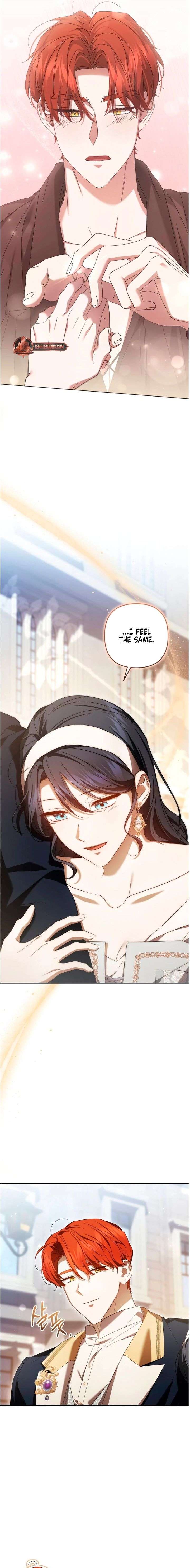 The Cup Of Vengeance Is In Your Hands Chapter 94 - Page 19