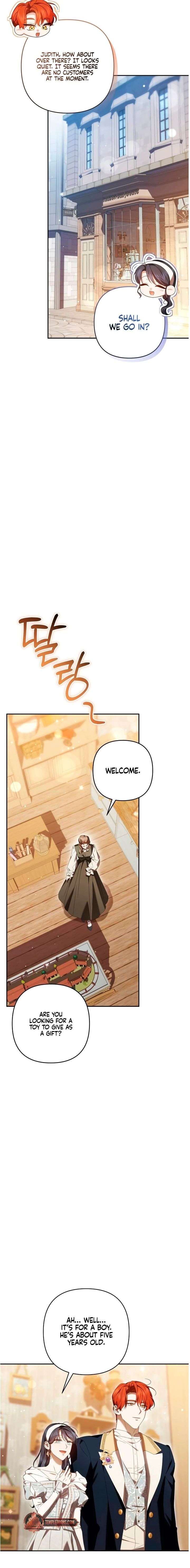 The Cup Of Vengeance Is In Your Hands Chapter 94 - Page 20