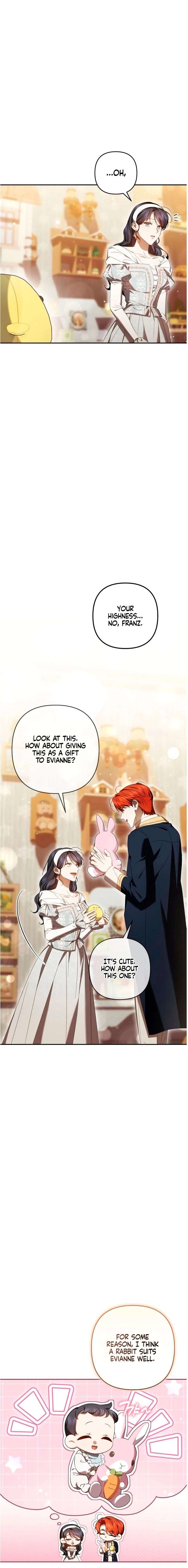 The Cup Of Vengeance Is In Your Hands Chapter 94 - Page 22