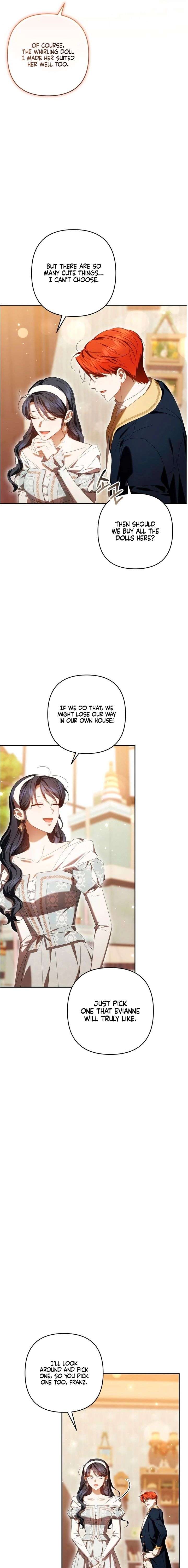 The Cup Of Vengeance Is In Your Hands Chapter 94 - Page 23