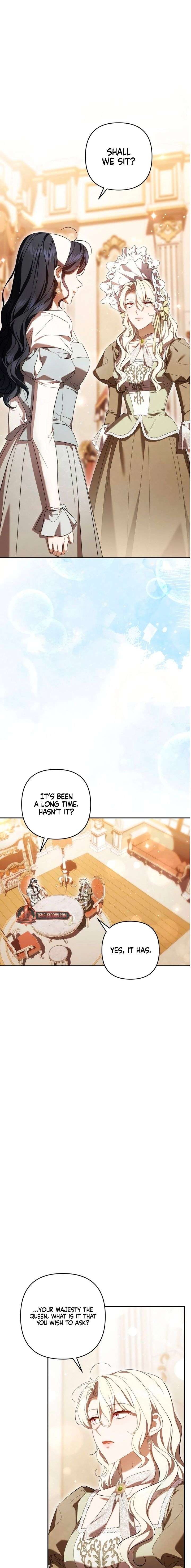 The Cup Of Vengeance Is In Your Hands Chapter 95 - Page 5