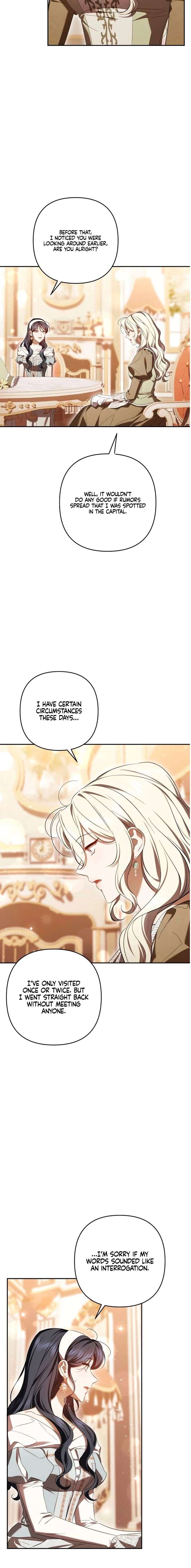 The Cup Of Vengeance Is In Your Hands Chapter 95 - Page 6