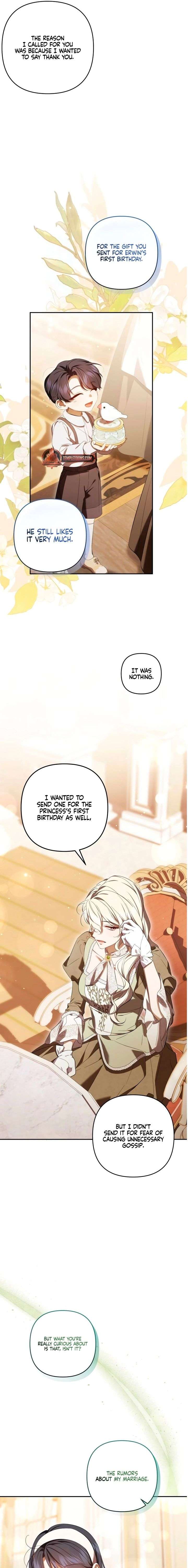 The Cup Of Vengeance Is In Your Hands Chapter 95 - Page 7