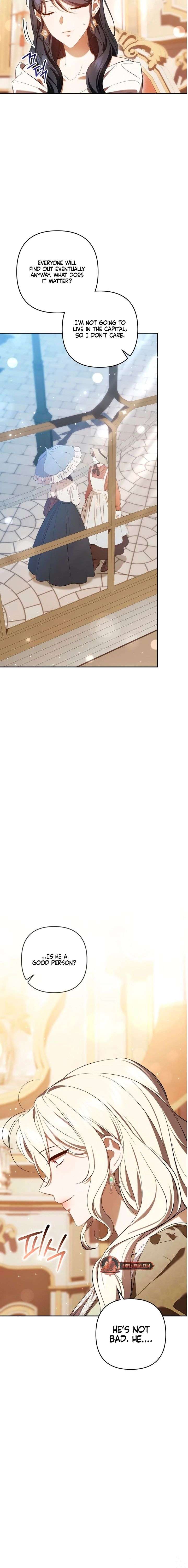 The Cup Of Vengeance Is In Your Hands Chapter 95 - Page 8