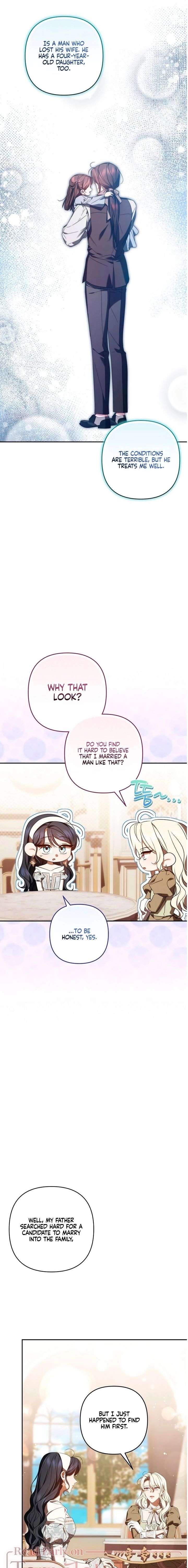 The Cup Of Vengeance Is In Your Hands Chapter 95 - Page 9