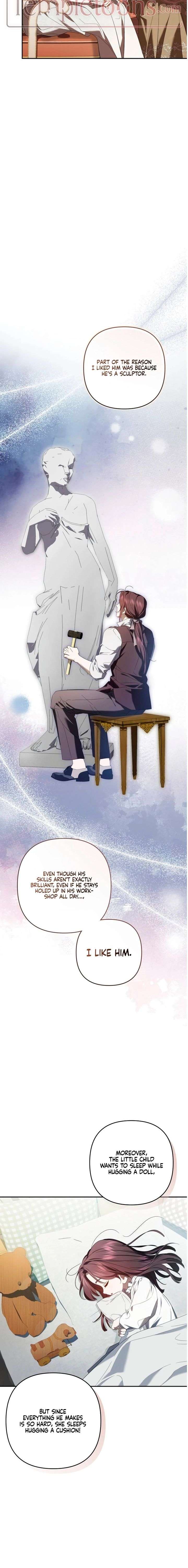 The Cup Of Vengeance Is In Your Hands Chapter 95 - Page 10