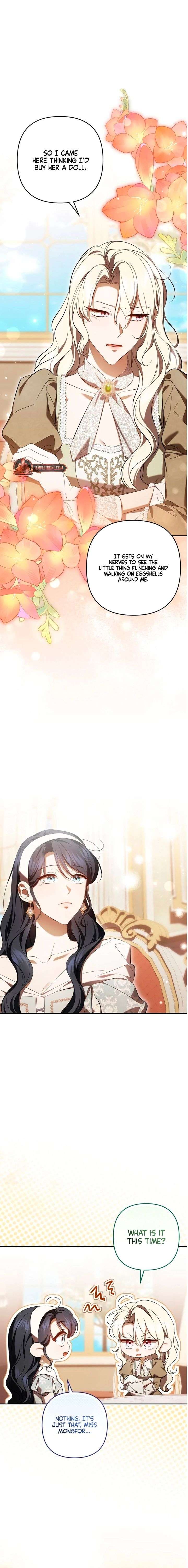 The Cup Of Vengeance Is In Your Hands Chapter 95 - Page 11