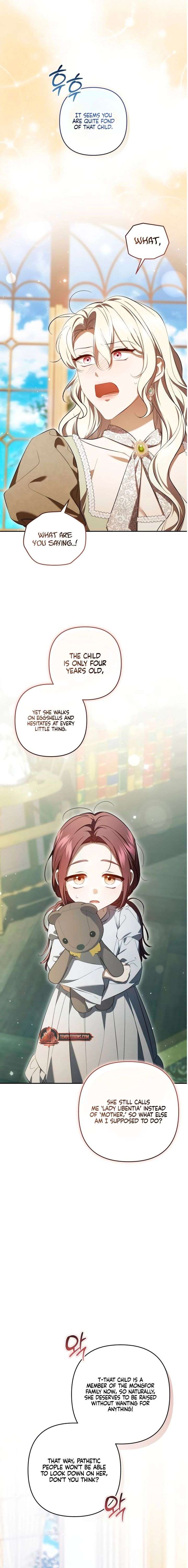 The Cup Of Vengeance Is In Your Hands Chapter 95 - Page 12