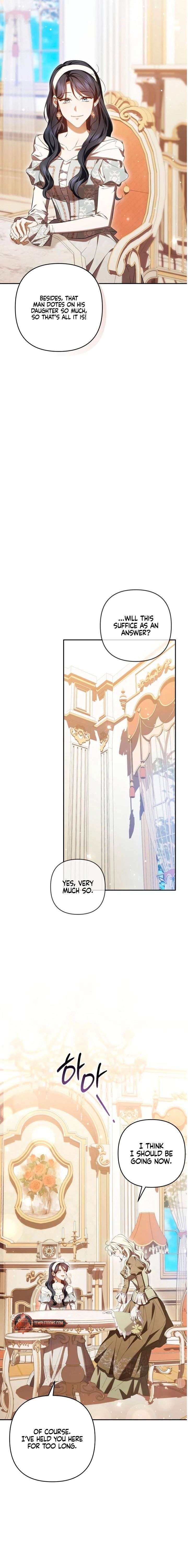 The Cup Of Vengeance Is In Your Hands Chapter 95 - Page 13