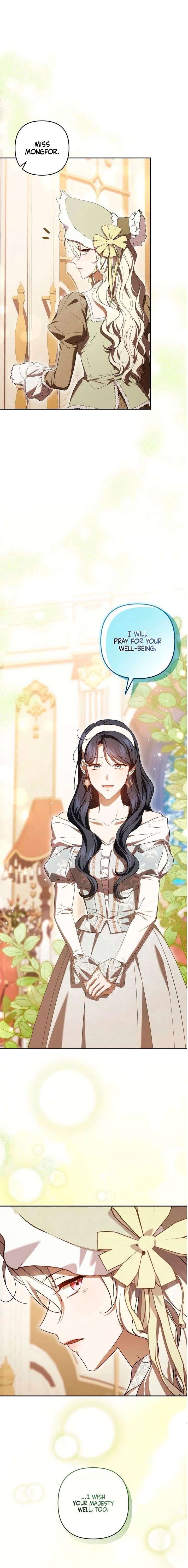 The Cup Of Vengeance Is In Your Hands Chapter 95 - Page 14