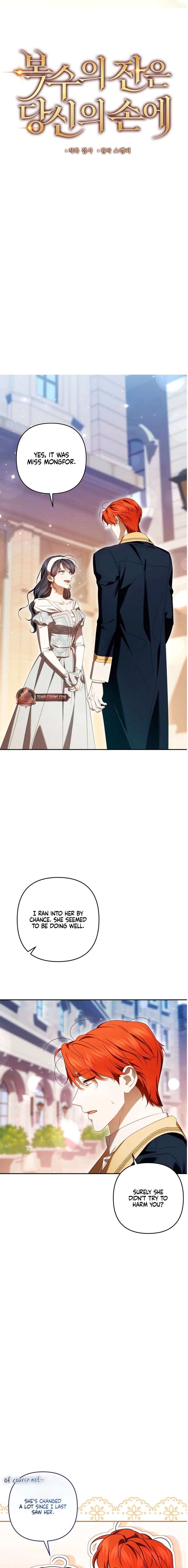 The Cup Of Vengeance Is In Your Hands Chapter 95 - Page 15