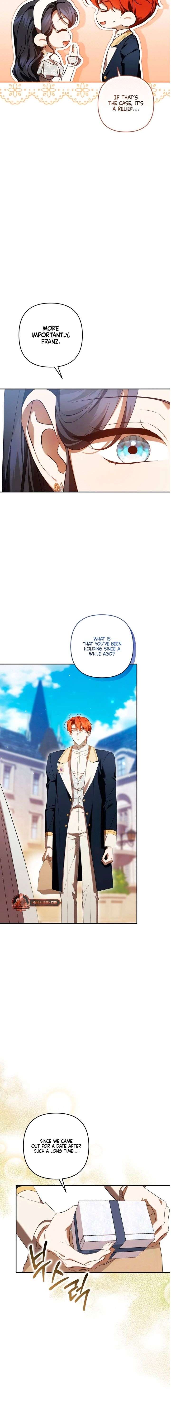 The Cup Of Vengeance Is In Your Hands Chapter 95 - Page 16