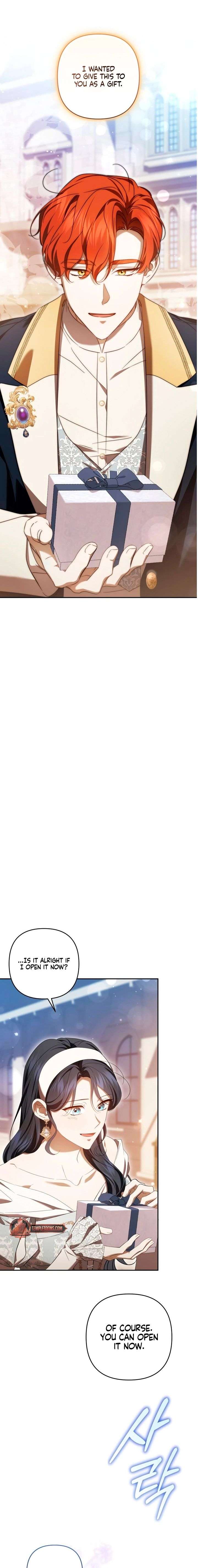 The Cup Of Vengeance Is In Your Hands Chapter 95 - Page 17