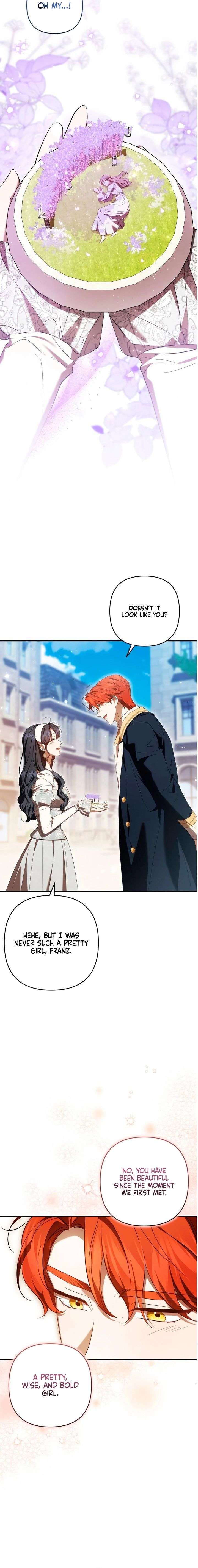 The Cup Of Vengeance Is In Your Hands Chapter 95 - Page 18