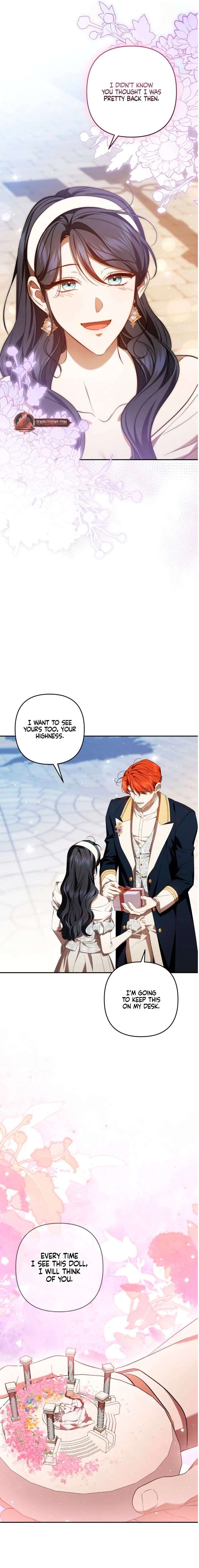 The Cup Of Vengeance Is In Your Hands Chapter 95 - Page 19