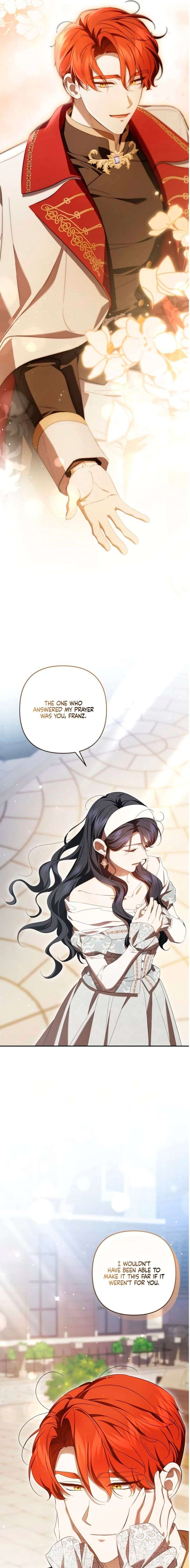 The Cup Of Vengeance Is In Your Hands Chapter 95 - Page 23