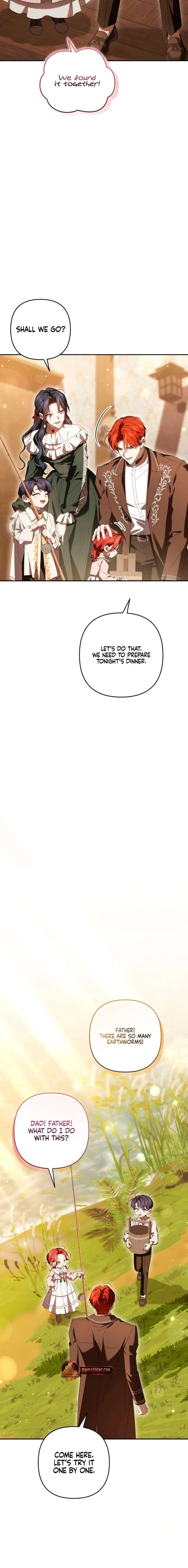 The Cup Of Vengeance Is In Your Hands Chapter 97 - Page 4