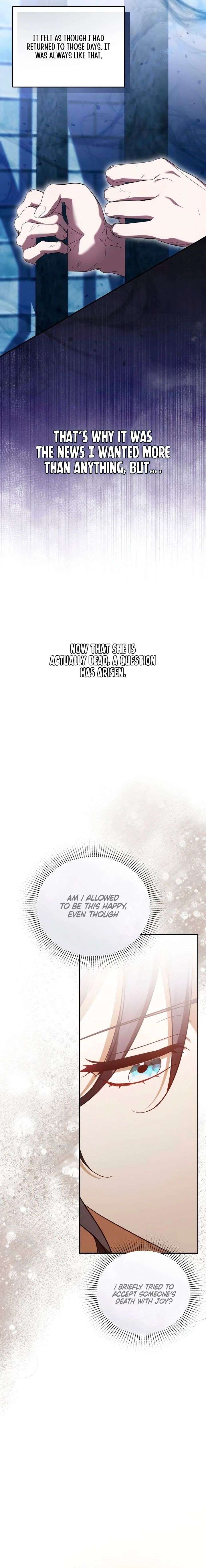 The Cup Of Vengeance Is In Your Hands Chapter 97 - Page 6