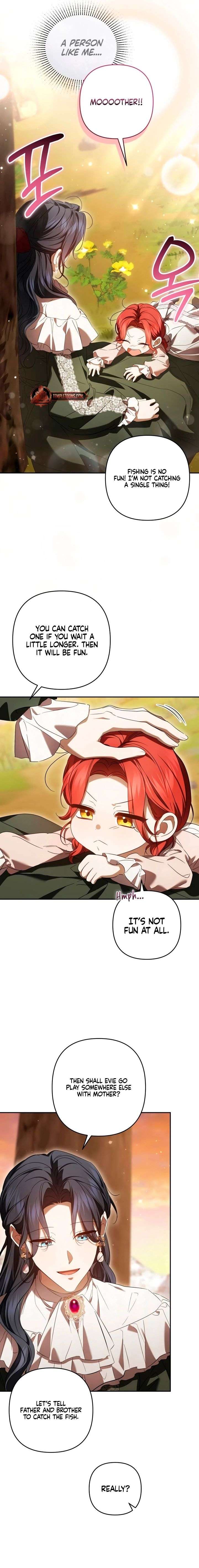 The Cup Of Vengeance Is In Your Hands Chapter 97 - Page 7