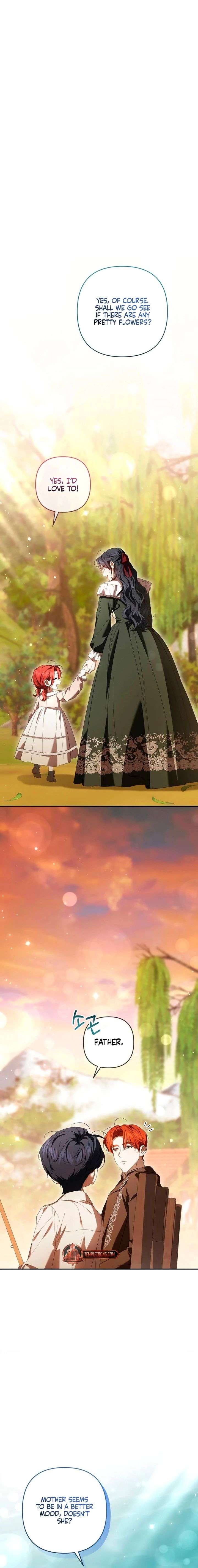 The Cup Of Vengeance Is In Your Hands Chapter 97 - Page 8