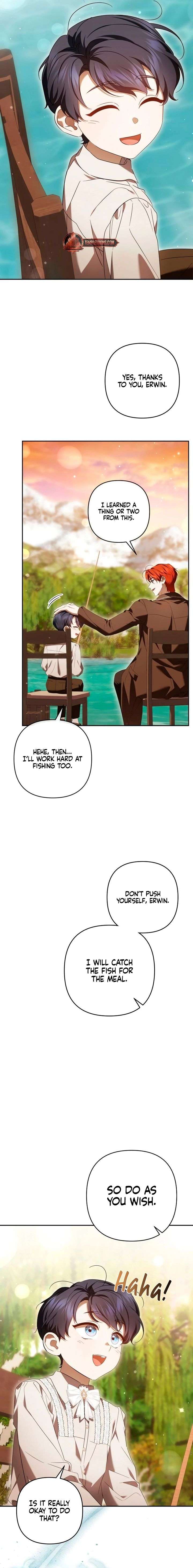 The Cup Of Vengeance Is In Your Hands Chapter 97 - Page 9