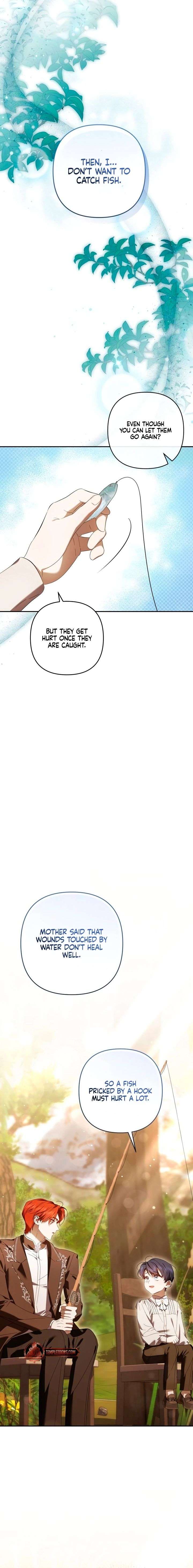 The Cup Of Vengeance Is In Your Hands Chapter 97 - Page 10