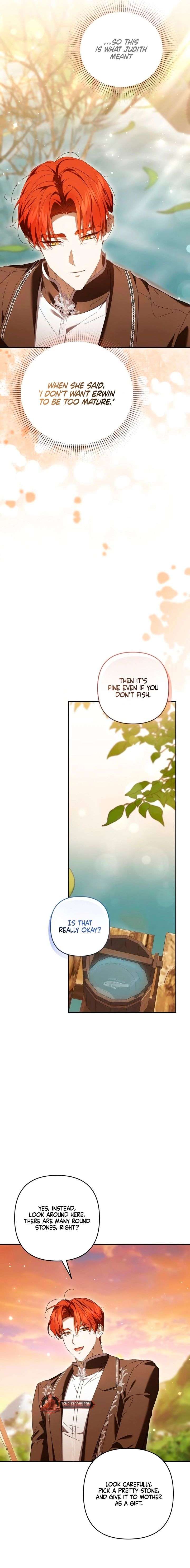 The Cup Of Vengeance Is In Your Hands Chapter 97 - Page 11