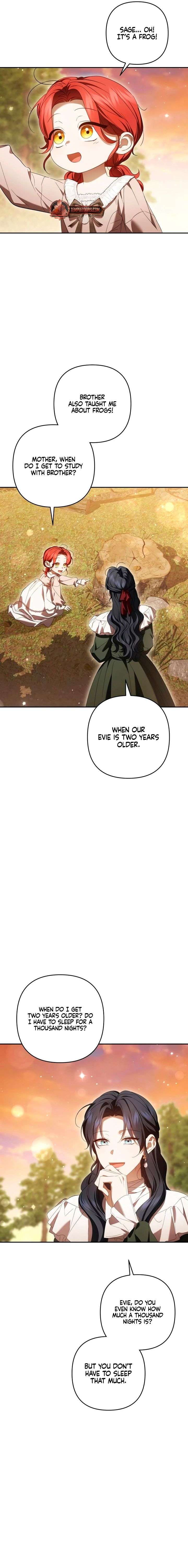 The Cup Of Vengeance Is In Your Hands Chapter 97 - Page 13