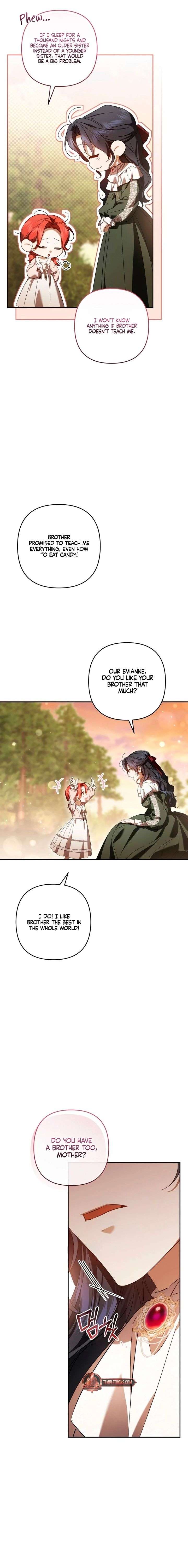 The Cup Of Vengeance Is In Your Hands Chapter 97 - Page 14