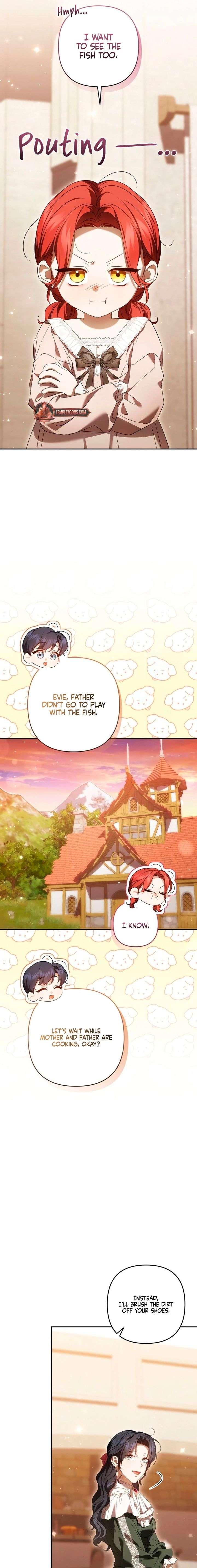 The Cup Of Vengeance Is In Your Hands Chapter 97 - Page 21