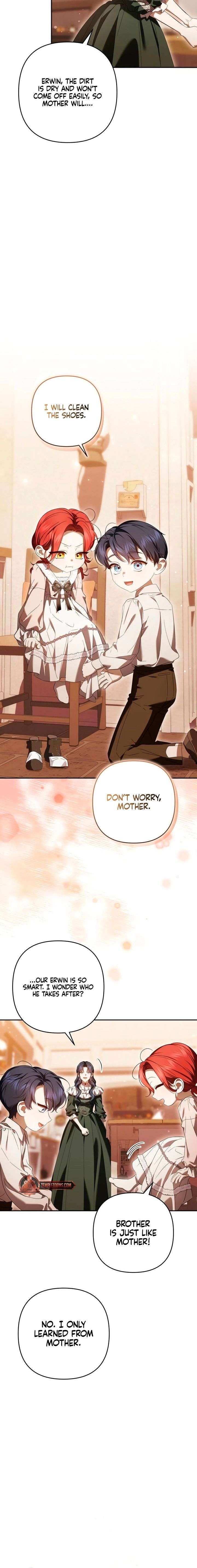 The Cup Of Vengeance Is In Your Hands Chapter 97 - Page 22