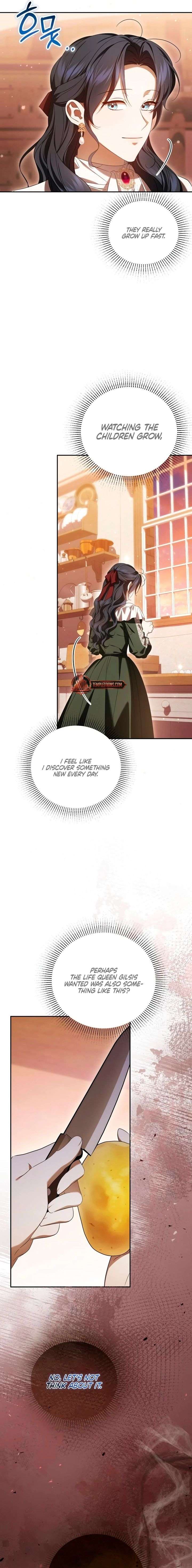 The Cup Of Vengeance Is In Your Hands Chapter 97 - Page 23