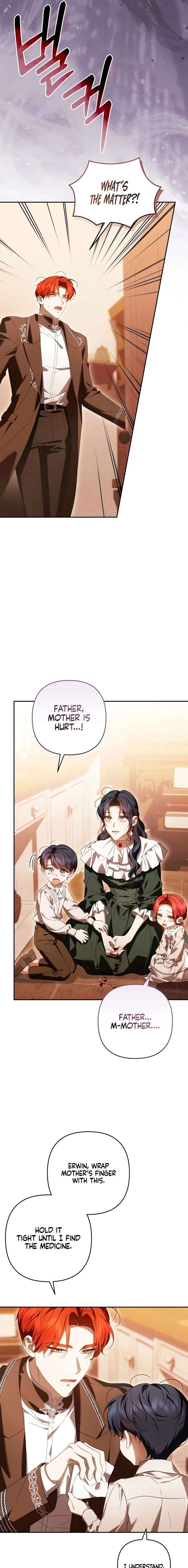 The Cup Of Vengeance Is In Your Hands Chapter 97 - Page 25