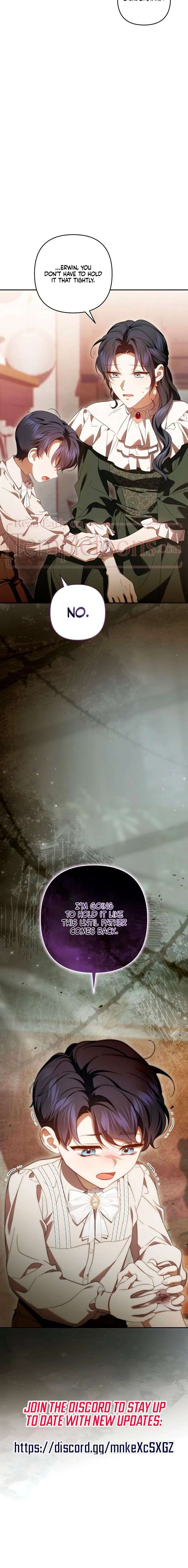 The Cup Of Vengeance Is In Your Hands Chapter 97 - Page 26