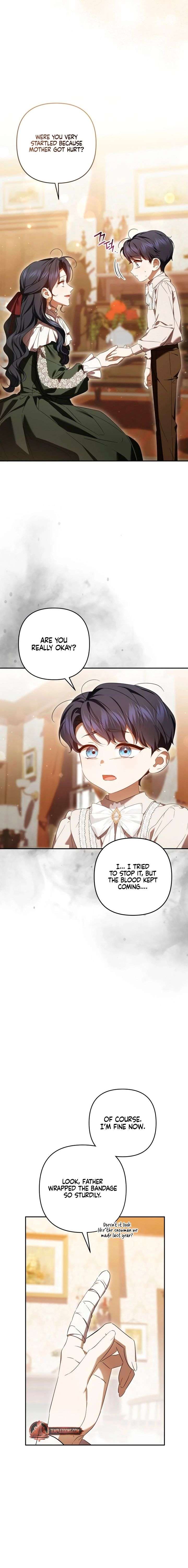 The Cup Of Vengeance Is In Your Hands Chapter 98 - Page 4