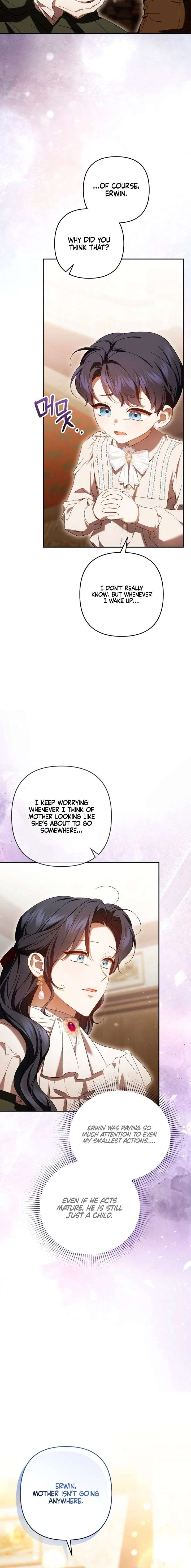 The Cup Of Vengeance Is In Your Hands Chapter 98 - Page 6